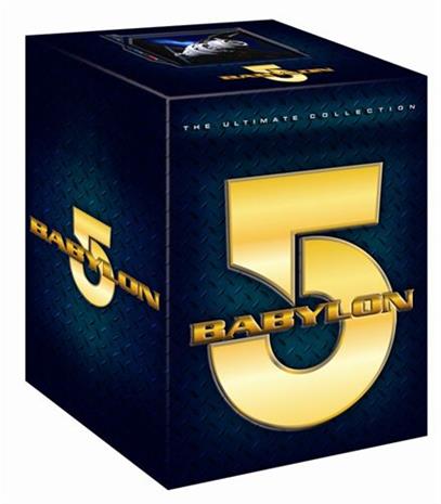 Babylon 5 - kausi 1-5 Box, elokuva