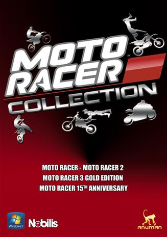 Moto Racer Collection, PC-peli – kuva 8/8