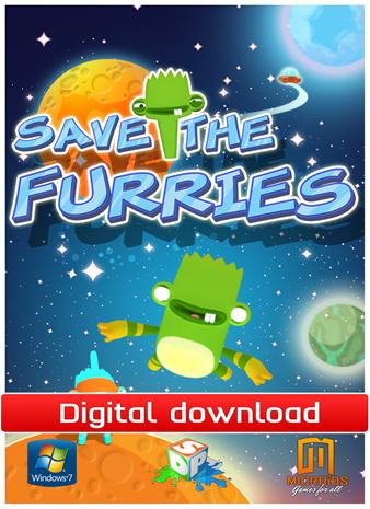 Save The Furries, PC-peli