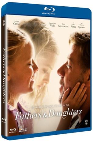Fathers and Daughters (2015, Blu-Ray), elokuva