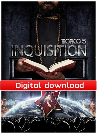 Tropico 5 - Inquisition (DLC), PC-peli – kuva 4/8
