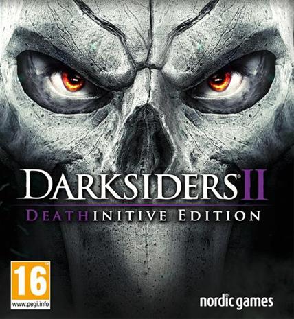 Darksiders II (2) - Deathinitive Edition, PC-peli – kuva 1/8