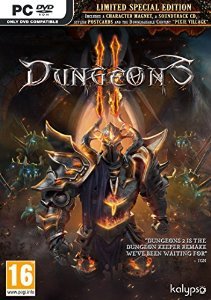 Dungeons 2, PC-peli