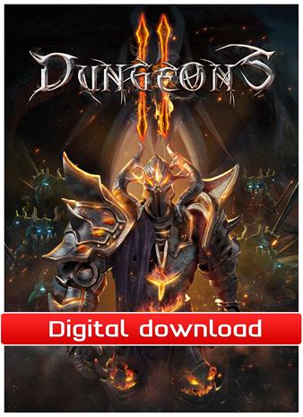 Dungeons 2, PC-peli