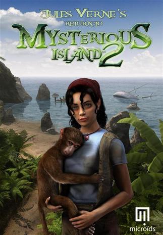 Return to the Mysterious Island 2, PC-peli