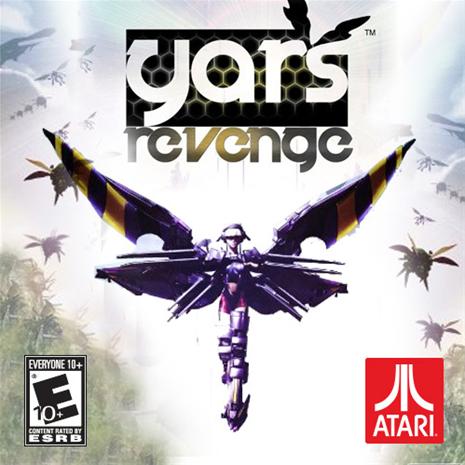 Yar's Revenge, PC-peli