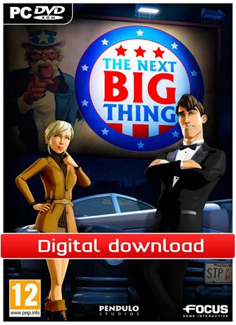 The Next Big Thing, PC-peli