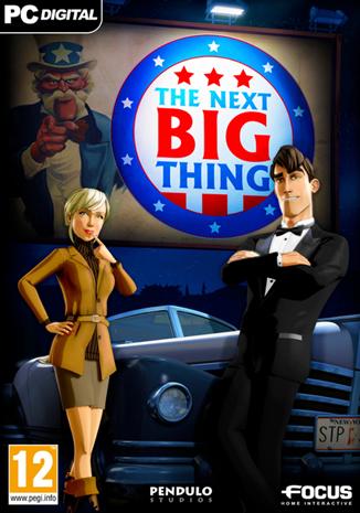 The Next Big Thing, PC-peli
