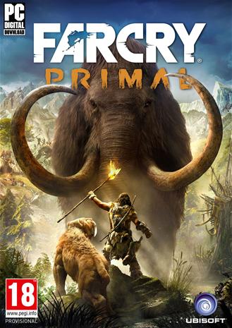 Far Cry Primal, PC-peli
