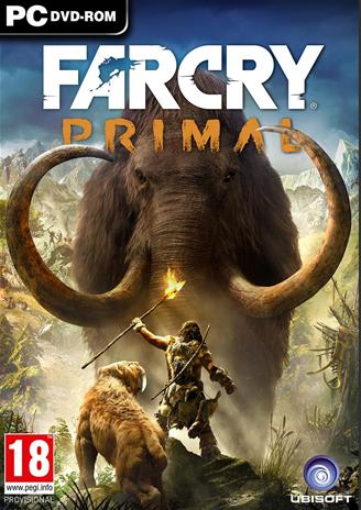 Far Cry Primal, PC-peli