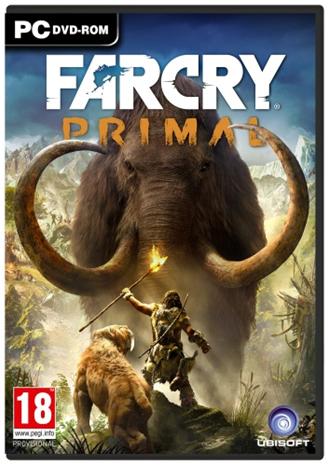 Far Cry Primal, PC-peli