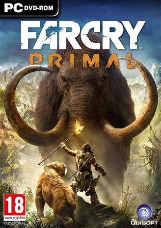 Far Cry Primal, PC-peli
