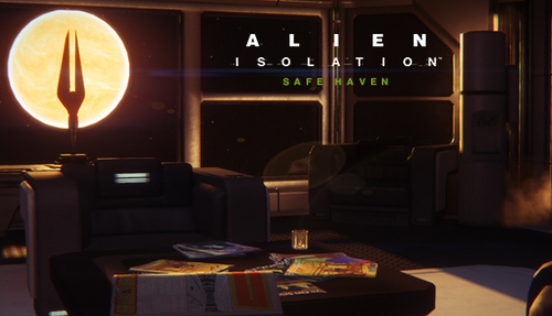 Alien: Isolation - Safe Haven (DLC), PC-peli – kuva 8/8