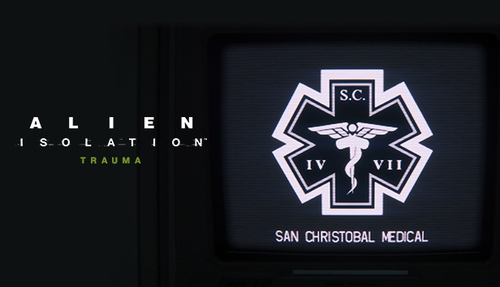 Alien: Isolation - Trauma (DLC), PC-peli