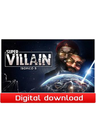 Tropico 5 - Supervillain (DLC), PC-peli – kuva 3/8