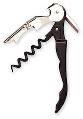 Pulltex Pulltap's standard, musta, blister