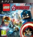 Lego Marvel Avengers, PS3-peli
