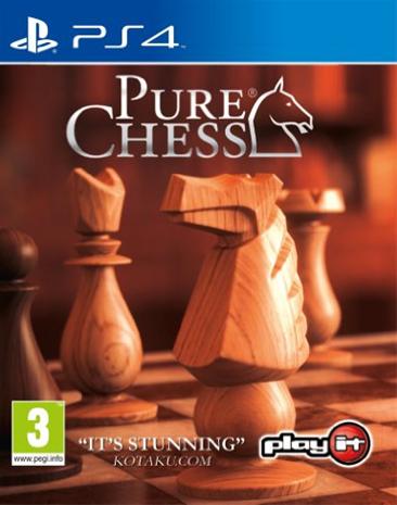 Pure Chess, PS4-peli