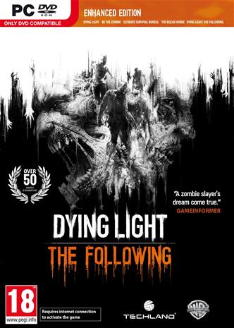 Dying Light: The Following - Enhanced Edition, PC-peli
