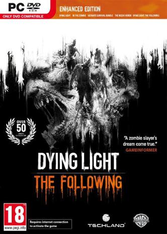 Dying Light: The Following - Enhanced Edition, PC-peli