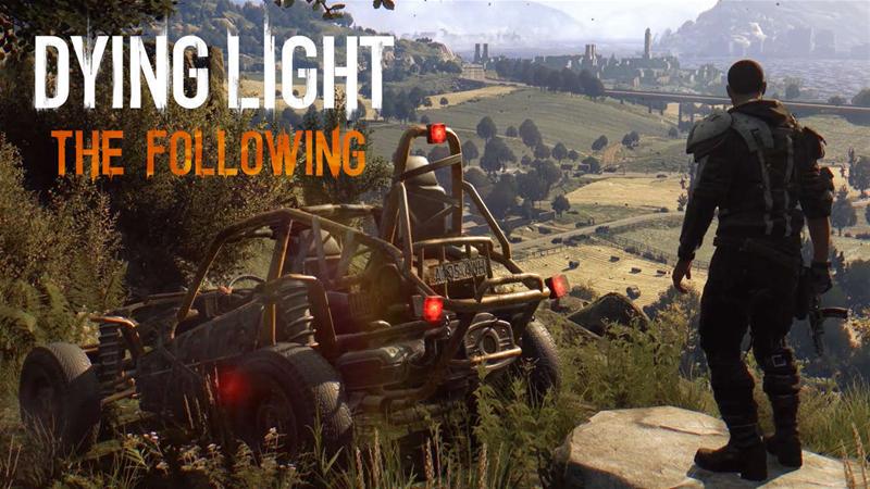 Dying Light: The Following - Enhanced Edition, PC-peli