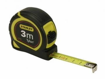 Stanley Tylon, rullamitta 3 m – kuva 1/8