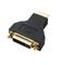 DVI-D - HDMI -sovitin, Exibel – kuva 1