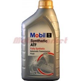 MOBIL 1 SYNTHETIC ATF 1L Dexron III