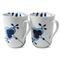 Royal Copenhagen Blue Fluted Mega muki, 2-kpl – kuva 1