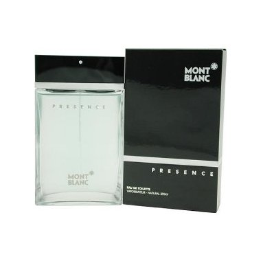 Mont Blanc Presence EDT 75ml