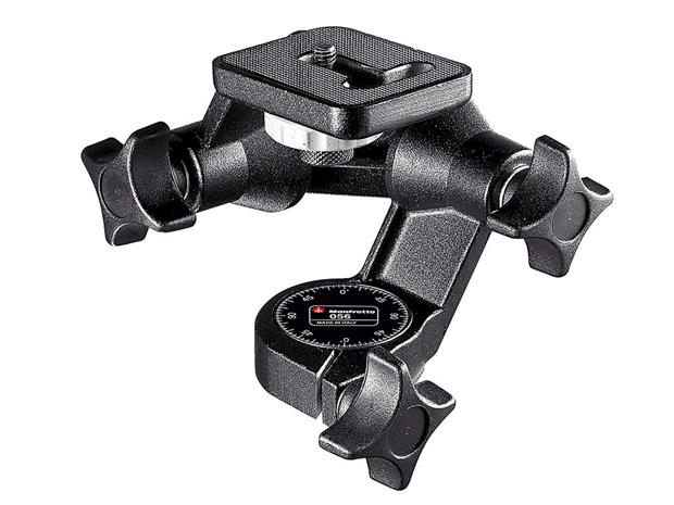 Manfrotto Junior 056 -kinopää