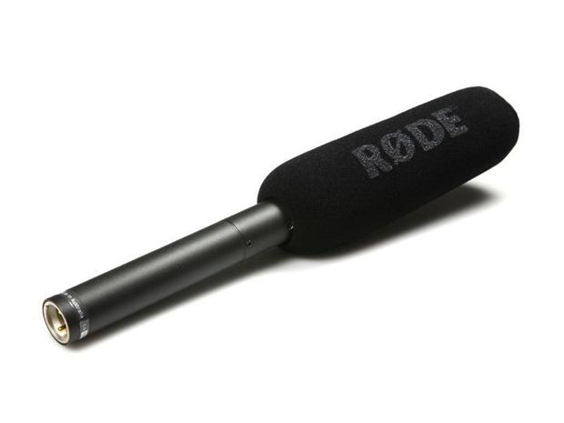 Røde NTG-2 suuntamikrofoni