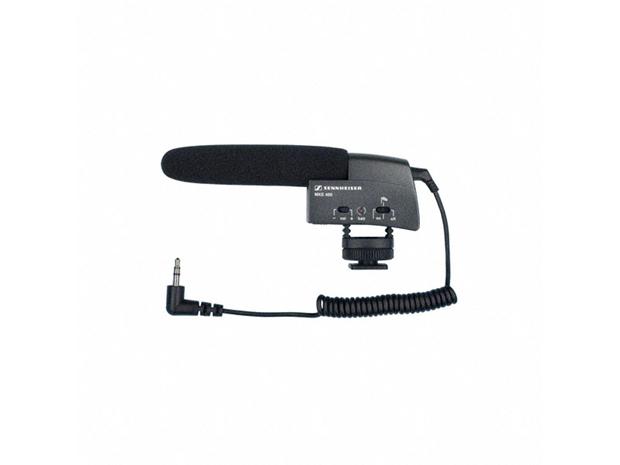 Sennheiser MKE 400 (508898), suuntamikrofoni
