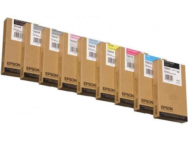 Epson C13T603500, mustekasetti