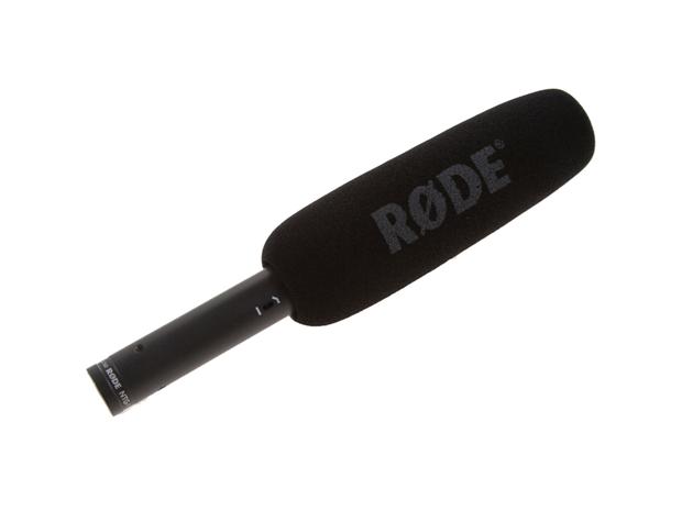 Røde NTG-1 suuntamikrofoni