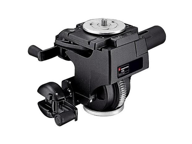 Manfrotto 400, kinopää – kuva 7/8