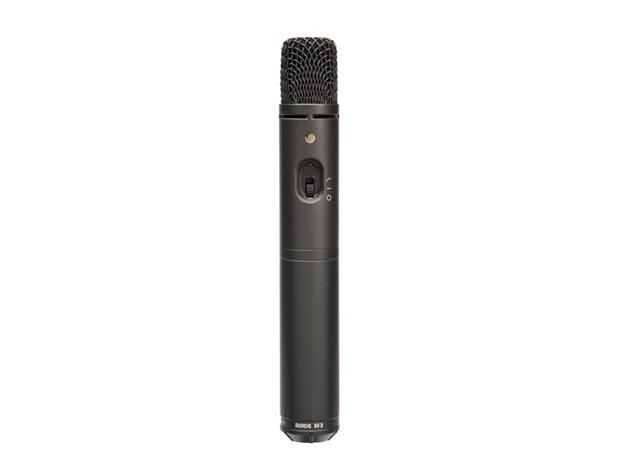 Røde M3, mikrofoni
