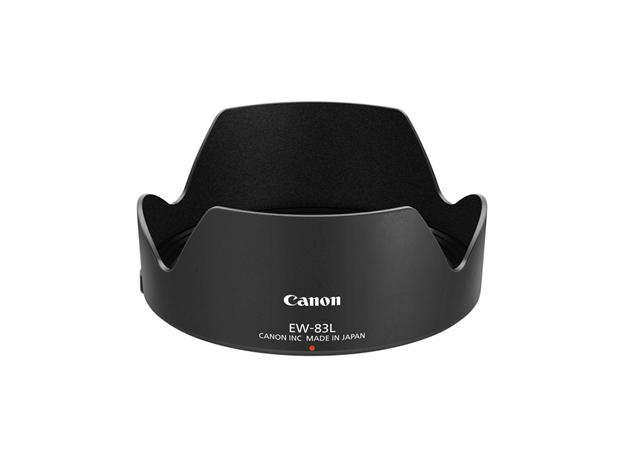 Canon EW-83L, vastavalosuoja – kuva 6/8