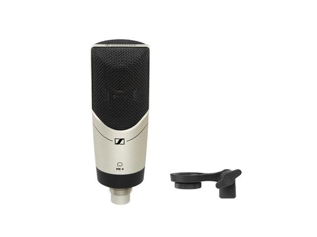 Sennheiser MK4, Mikrofoni