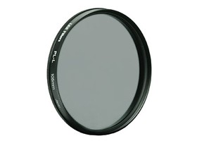 Pyöröpolarisaatiosuodin 105mm