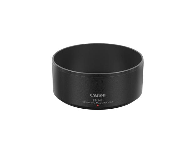 Canon ET-54B, vastavalosuoja