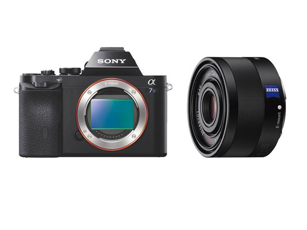 Sony 16-35mm f/2.8 SSM, objektiivi