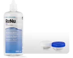 Bausch & Lomb ReNu Multi Purpose, piilolinssineste 360 ml