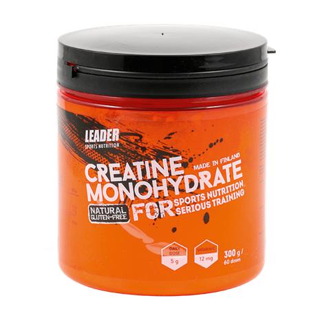 Leader Creatine Monohydrate, 300 g