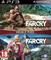 Far Cry 3 + Far Cry 4, PS3-peli – kuva 7