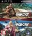 Far Cry 3 + Far Cry 4, PS3-peli