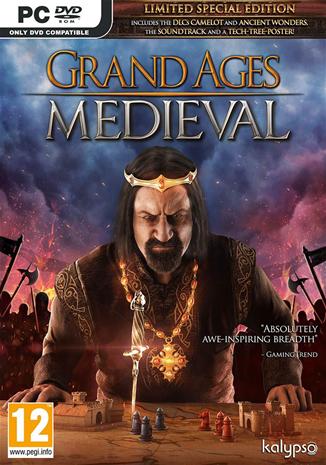 Grand Ages: Medieval, PC-peli