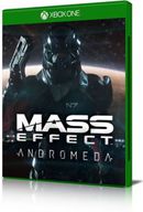 Mass Effect: Andromeda, Xbox One -peli