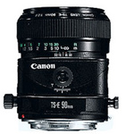 Canon TS-E 90mm f/2.8 L , objektiivi – kuva 1/8