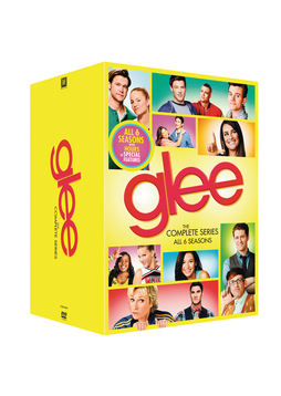 Glee: Kaudet 1-6, TV-sarja